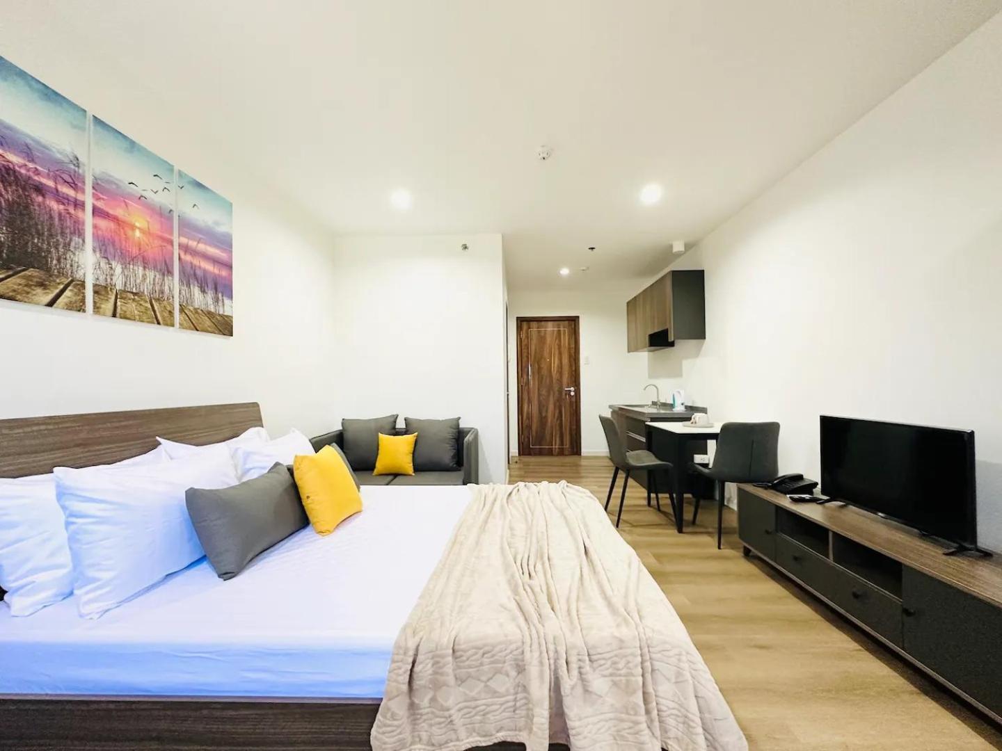 Punta Engaño Mangrove Residences Mactan מראה חיצוני תמונה